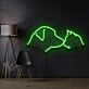 Dog Cat Neon Sign for Pet Lovers and Kids Rooms