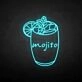 Customize Mojito Neon Sign