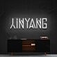 Yin Yang Neon Sign for Balanced and Zen Spaces