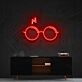 Youre A Wizard Harry Neon Sign for Harry Potter Fans