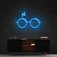 Youre A Wizard Harry Neon Sign for Harry Potter Fans