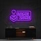 Game Zone Neon Sign for Game Rooms