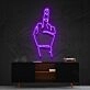 Go Fck Yourself Neon Sign for Bold Statements