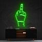 Go Fck Yourself Neon Sign for Bold Statements