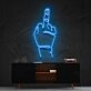 Go Fck Yourself Neon Sign for Bold Statements