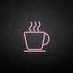 'Coffee' neon sign