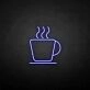 'Coffee' neon sign