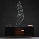 Hand Of Passion Neon Sign for Artistic Spaces