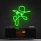 Haute Couture Neon Sign for Fashion Enthusiasts
