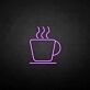 'Coffee' neon sign