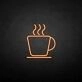 'Coffee' neon sign