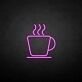 'Coffee' neon sign