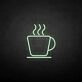 'Coffee' neon sign