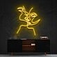 Heat Of The Moment Neon Sign for Bold Statements