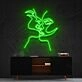 Heat Of The Moment Neon Sign for Bold Statements