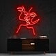 Heat Of The Moment Neon Sign for Bold Statements