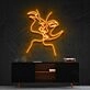 Heat Of The Moment Neon Sign for Bold Statements