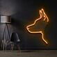 Kelpie Dog Neon Sign for Pet Lovers