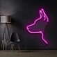 Kelpie Dog Neon Sign for Pet Lovers