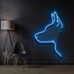 Kelpie Dog Neon Sign for Pet Lovers