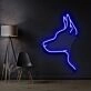 Kelpie Dog Neon Sign for Pet Lovers