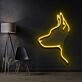 Kelpie Dog Neon Sign for Pet Lovers