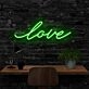 Love Neon Sign for Romantic Settings