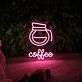 Customize 'Coffee2' neon sign