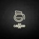 Customize 'Coffee2' neon sign