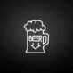 Customize 'BEER' neon sign