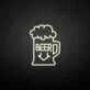 Customize 'BEER' neon sign
