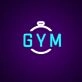 Gyms Neon Sign for Fitness Spaces