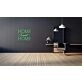 Home Sweet Home Curly Neon Sign