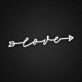 Love Neon Sign for Romantic Settings