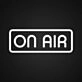 On Air Custom Sign Neon Sign for Studios