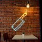 Knife Neon Sign for Kitchens and Restaurants
