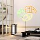 Sushi Neon Sign for Food Lovers and Restaurants