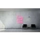 Home Sweet Home Heart Neon Sign