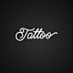 Tattoo Neon Sign for Salons