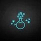 Potion' neon sign