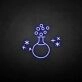 Potion' neon sign
