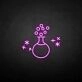 Potion' neon sign
