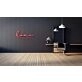 Home Sweet Home Italic Neon Sign