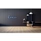 Home Sweet Home Italic Neon Sign