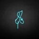 'Note' neon sign