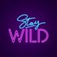Stay Wilds Neon Sign for Inspirational Decor