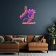 Nail Salon Neon Sign for Beauty Salons