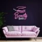 Beauty Bar Neon Sign Attract customers to your beauty bar