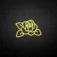 ROSE' neon sign