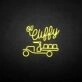'Truck' neon sign